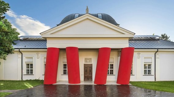Bild zum Artikel: "Geförderte Einrichtungen und Stipendien"