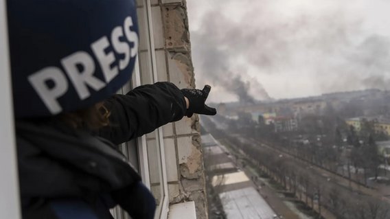 Bild zum Artikel: "Neues Programm für gefährdete Journalistinnen und Journalisten"