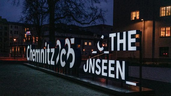 Bild zum Artikel: "Chemnitz 2025: Kulturhauptstadt Europas"