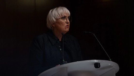 Kulturstaatsministerin Roth im Memorial de la Shoah
