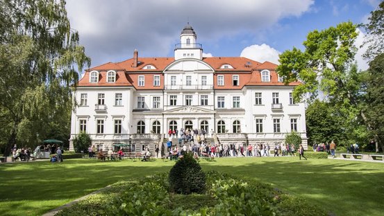 Veranstaltung in Schloss Genshagen