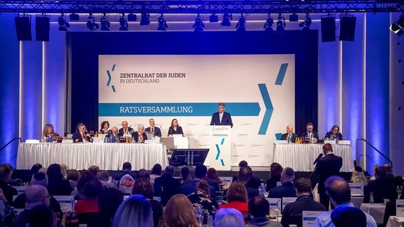 Bild zum Artikel: "Weimer:„Jüdisches Leben schützen“"