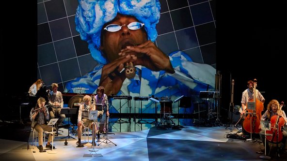 &bdquo;MELENCOLIA&ldquo; von Brigitta Muntendorf und Moritz Lobeck.