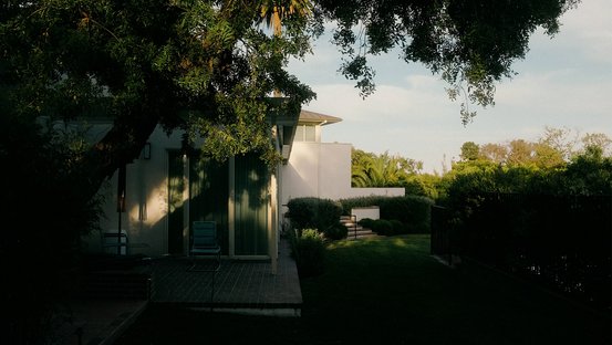 Thomas Mann House in Los Angeles im Mai 2025.