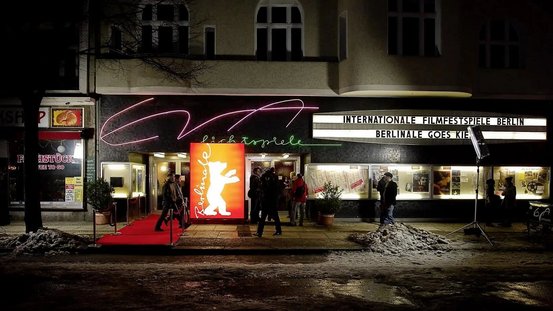 Eva Lichtspiele in Berlin-Wilmersdorf