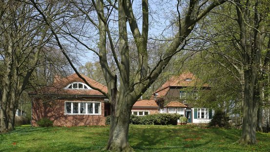 Gerhart Hauptmann Haus in Kloster
