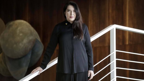 Bild zum Artikel: "Der Orden Pour le mérite hat unter anderem Marina Abramović und Anselm Kiefer als neue Mitglieder gewählt"