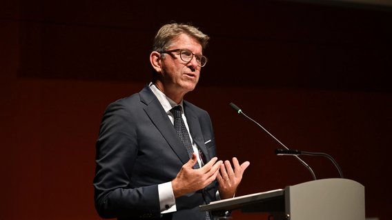 Bild zum Artikel: "Weimer: Freiheit ist kein Geschenk"