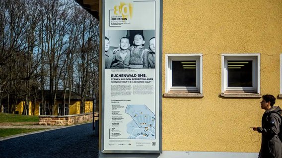 Bild zum Artikel: "Veranstaltungen rund um den 8. Mai"