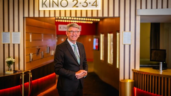 Bild zum Artikel: "Staatsminister Weimer startet „Liebling Kino“ – 7 Millionen Euro für die Magie der Leinwand"