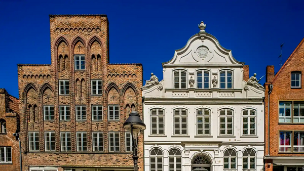 Buddenbrookhaus Fassade 