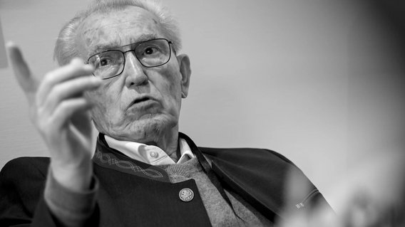 Bild zum Artikel: "Staatsminister Wolfram Weimer zum Tod von Hermann Höllenreiner"
