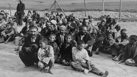 Bild zum Artikel: "„Gedenken heißt Verantwortung“ – Der Beauftragte der Bundesregierung für Kultur und Medien, Wolfram Weimer, zum Europäischen Holocaust-Gedenktag für Sinti und Roma"