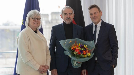Bild zum Artikel: "Hermann Parzinger wird neuer Kurator des Hauptstadtkulturfonds"