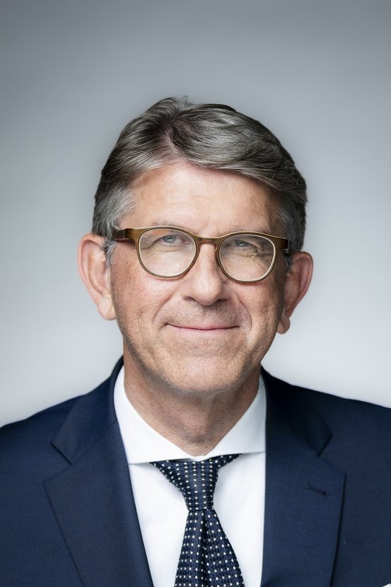 Staatsminister Wolfram Weimer