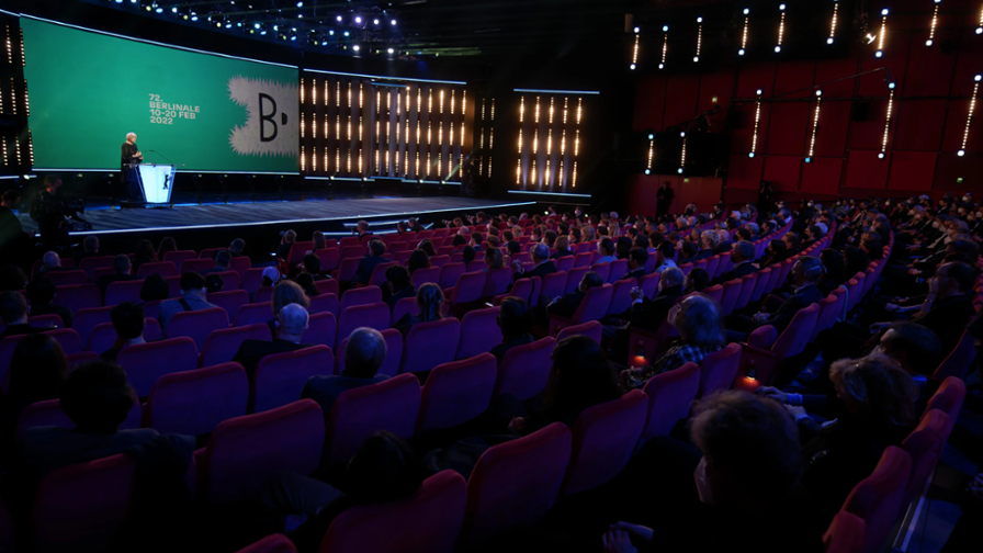 Er&ouml;ffnungsgala der Berlinale 2022